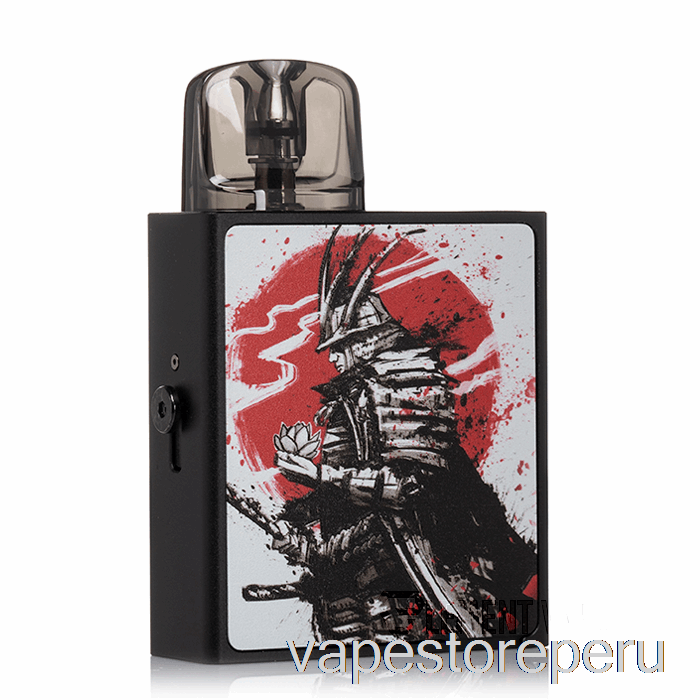 Vape Peru Dovpo Vimizi Pod Kit Negro / Samurai